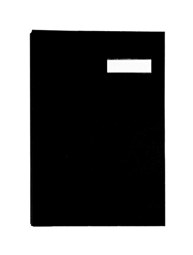 PAGNA Unterschriftenmappe, DIN A4, 20 Fächer, schwarz