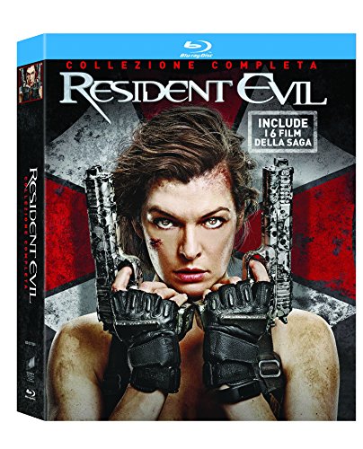 Resident Evil Ultimate Collection (Box 6 Br)