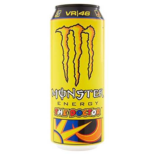 Monster Energy Drink The Doctor 500 ml -1 lattina
