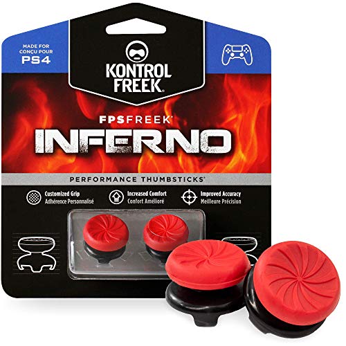 KontrolFreek - FPS Freek Inferno (PS4) - [Edizione: Spagna]