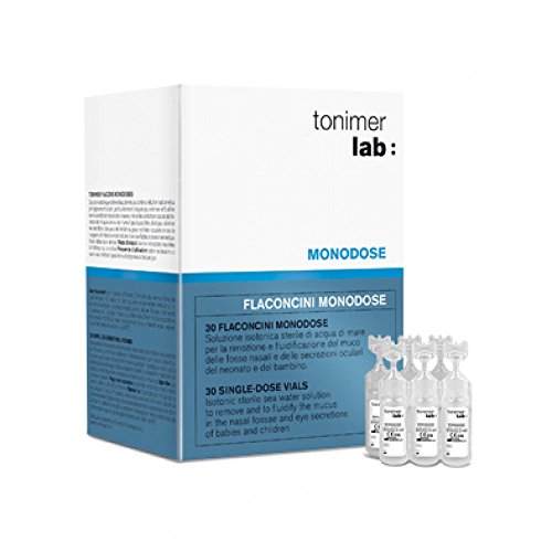 Tonimer-Soluz - 30Fl Mono, 5 ml
