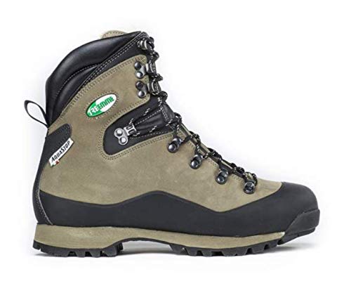 Shoes zapatos Schuhe chaussures TREEMME Scarpone Trekking in Nabuk e suola VIBRAM ultraleggera fodera AQUASTOP Made in Italy cod. 9561 RESIA