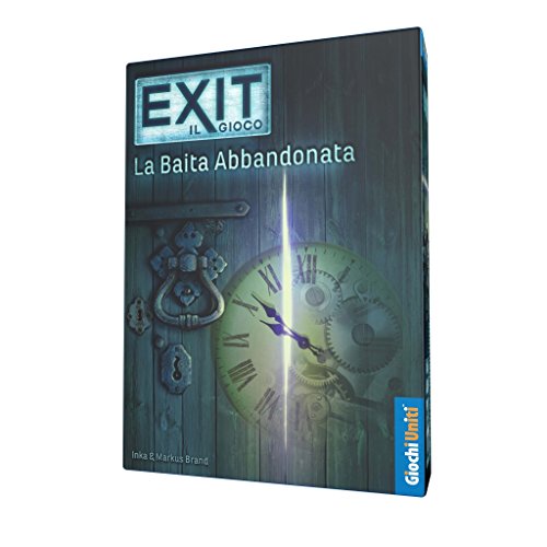 Giochi Uniti - Exit la Baita Abbandonata, GU564