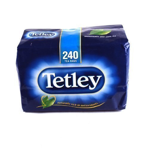 Tetley Tea Bags (3 x 240 bags)
