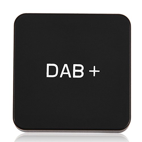 Trasmissione audio digitale per auto DAB DAB + Box Radio, con trasmissione sintonizzatore antenna, adattatore ricevitore radio per Android