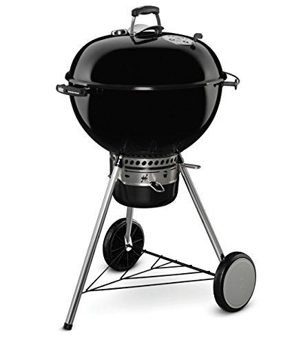 Weber Master Touch GBS Grill Kettle Antracite Nero