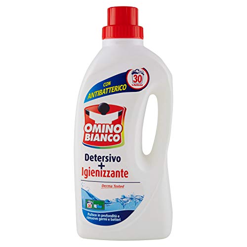 Omino Bianco Detersivi Lavatrice Liquidi - 1500 ml