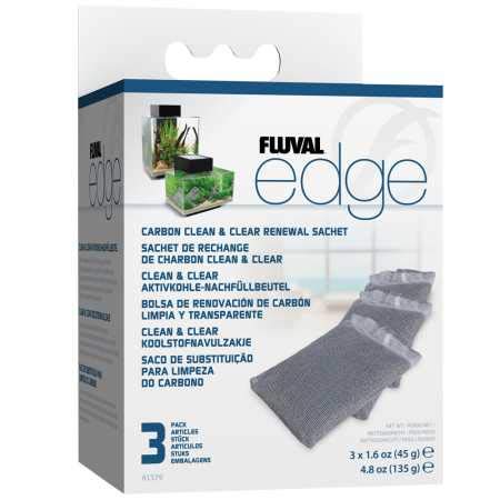 Fluval Edge Carbón