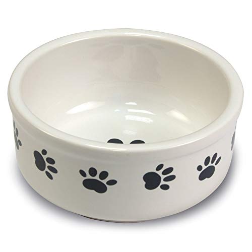 Arquivet 8435117825109 – Mangiatoia Ceramica Impronte 15 cm