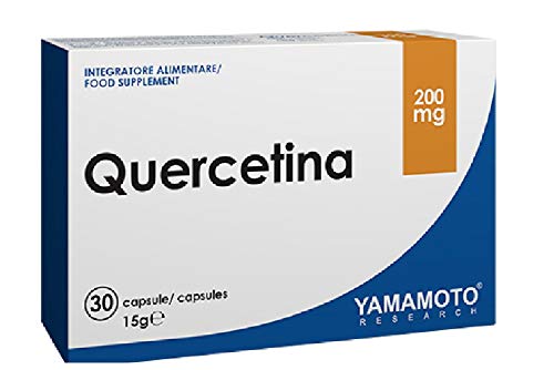 Yamamoto Research Quercetina 30 Capsule - 50 Gr