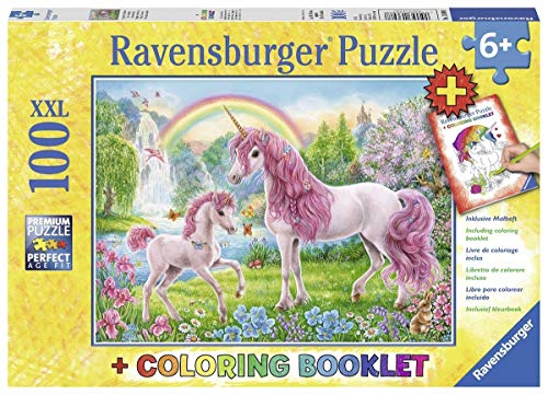 Ravensburger 13698 – Puzzle con Magico Unicorno