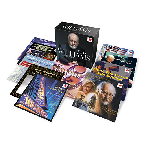 John Williams Conductor [20 CD]