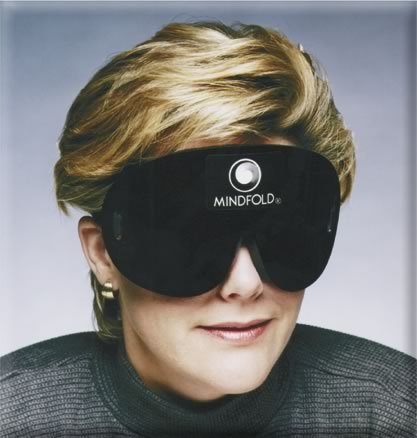 Mindfold Eye Mask – Blocca il 100% della luce garantita