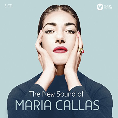 The New Sound Of Maria Callas (2016)