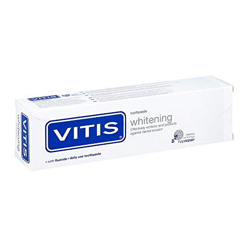 Dentaid 69343 Vitis Whitening Dentifricio, 100 ml