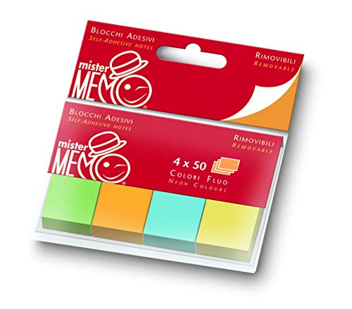 Pigna Stickers Blisters - Stickers/foglietti adesivi SEGNA PAGINE