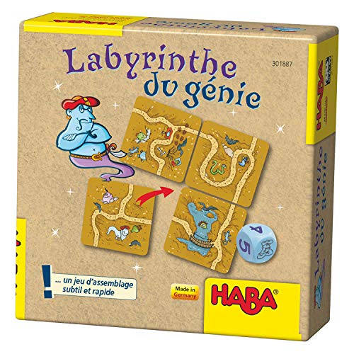 HABA – Labirinto del Genio, 301887