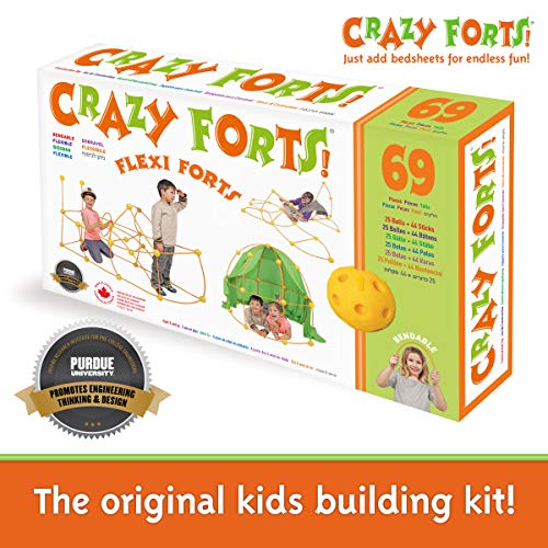 Everest Toys Flexi-Forts Set by Everest Toys