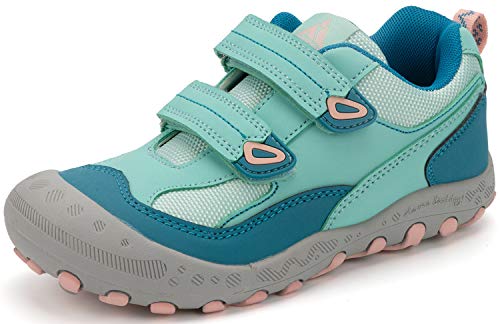 Scarpe Bambini Scarpa da Trekking Ragazzo Antiscivolo Scarpette da Montagna Ragazze Leggero Calzature Bambino