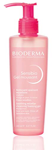 Bioderma Sensibio Gel Moussant - 200 ml
