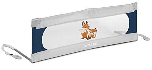 Joycare JC-1285 Barriera Letto, Blu, 135