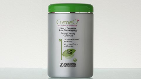 Il Migliore FANGO DRENANTE RASSODANTE FREDDO 1 KG Prodotto Super Concentrato Professionale Naturale Mentolo Naturale Carnitina Vitamina E Bio Cosmesi Farmacia Estetica - Kosmitaly