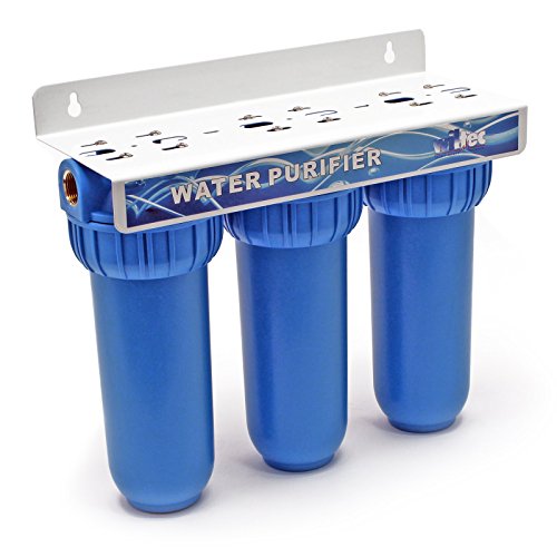 Naturewater NW-BR10B5 Filtro a 3 stadi 20.67 mm cartuccia filtrante filtrazione acqua