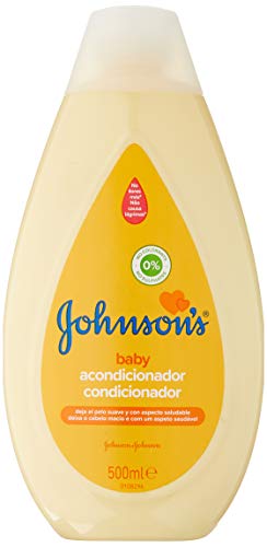 Johnson's Baby Classic Shampoo, Capelli morbidi, lucenti e idratati - Confezione da 3 x 750 ml