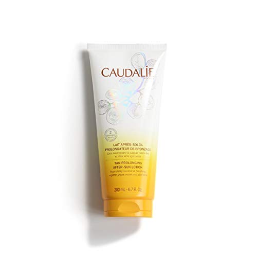 Caudalie Latte Doposole prolungatore abbronzatura, 200 ml