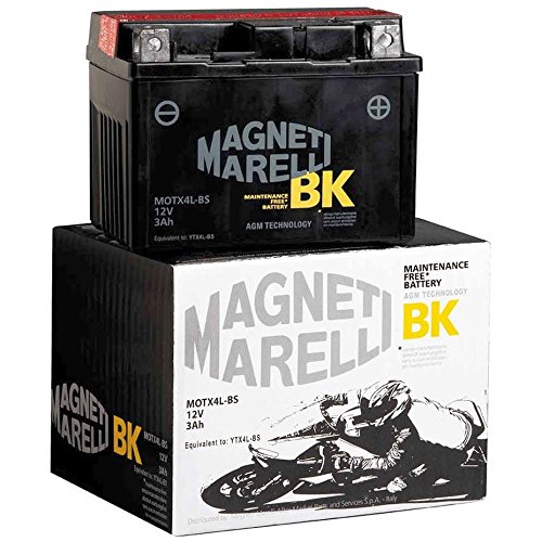 Batteria Magneti Marelli Ytx9bs