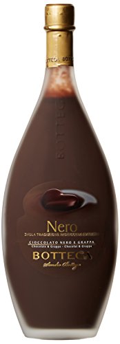 Bottega Nero Cioccolato Liquore - 500 ml