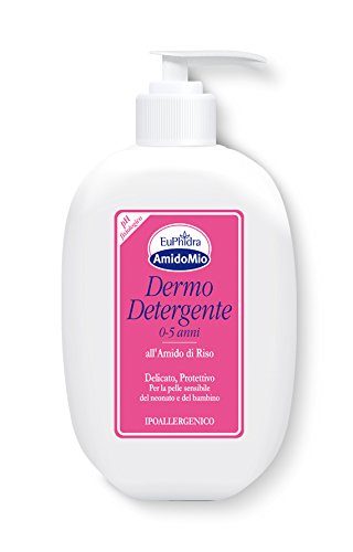 Amidomio Euphidra Dermo Detergente 05 Anni - 400 ml