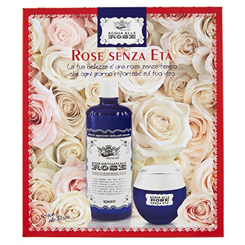 Acqua alle Rose Cofanetto Rose Senza Età - 640 g