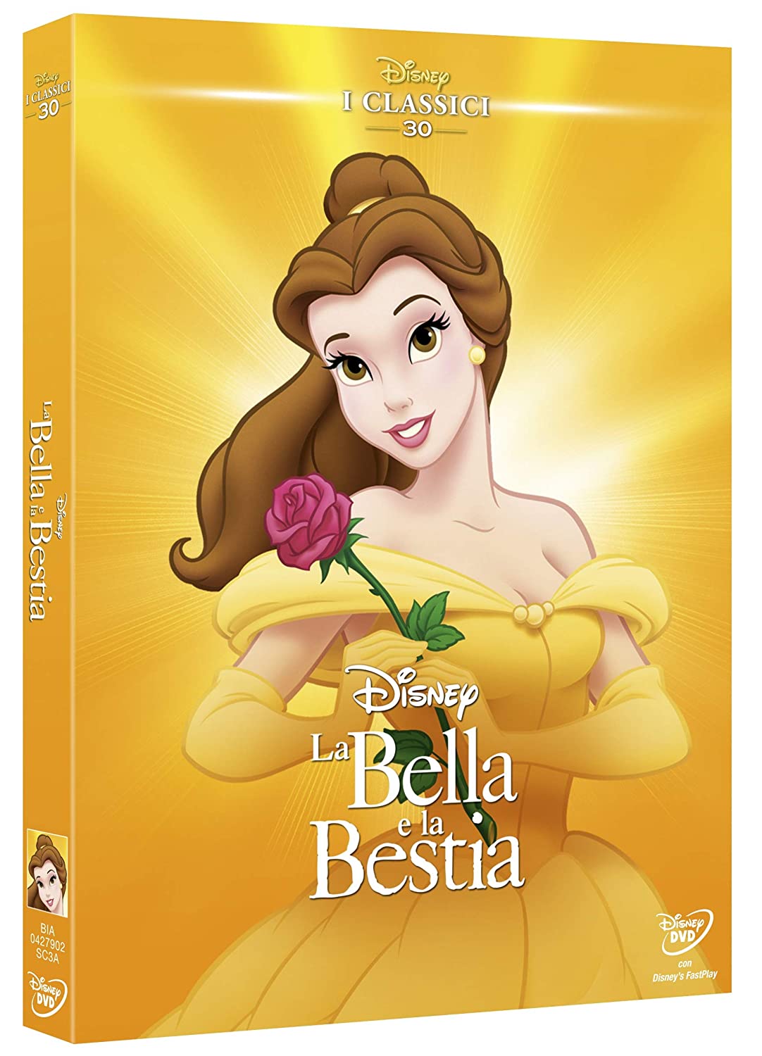 La Bella e la Bestia - Collection Edition (DVD)