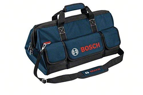 Bosch Professional 1 600 A00 3BJ Borsone per Attrezzi/Utensili, Blu