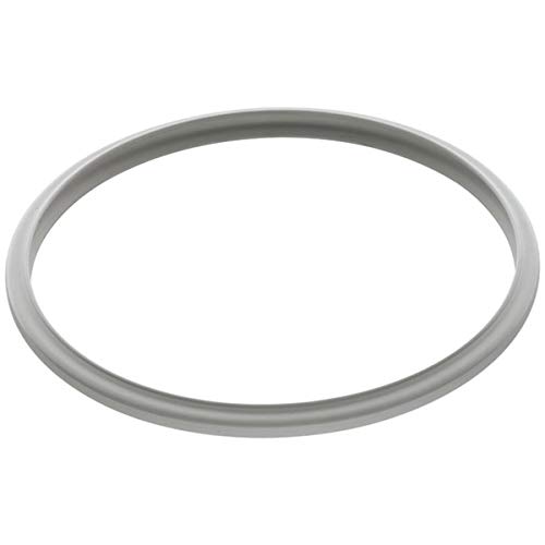 WMF pezzo di ricambio anello di tenuta in silicone per pentola a pressione, Grigio