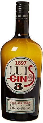 Gancia Luis Gin Eight - 1 L