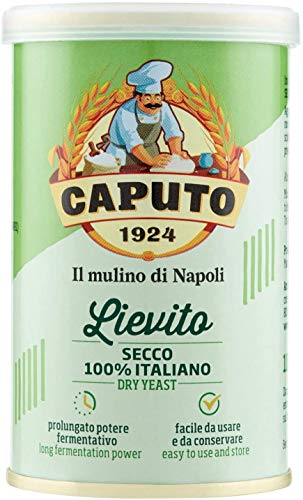 Lievito Secco 100% Italiano - Mulino Caputo