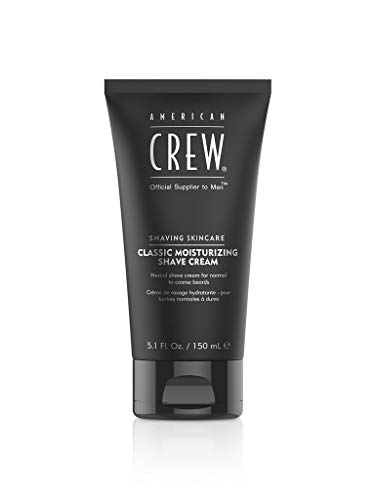 American Crew American Crew Shaving Skincare Classic Moisturizing Shave Cream 150Ml - 150 Ml