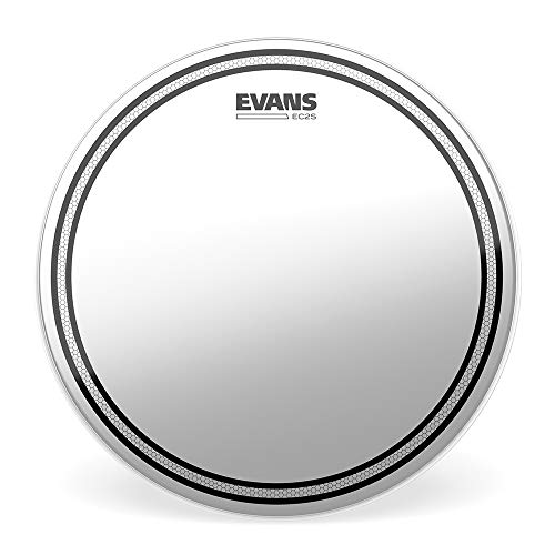 Evans B13EC2S Pelle Sabbiata EC2 per Grancassa, 13