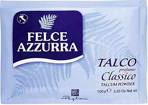 Felce Azzurra corpo polvere Beutel, pacco da (12 X 100 G)