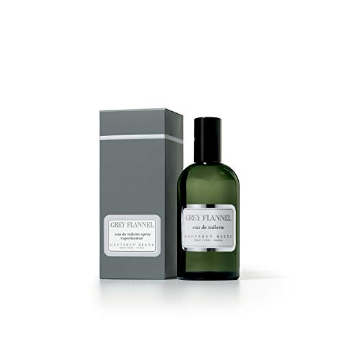 Geoffrey Beene Grey Flannel Colonia - 120 ml