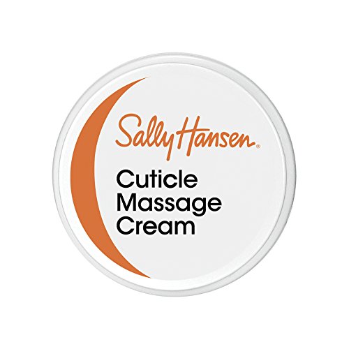 Sally Hansen Trattamento Intensivo Idratante Cuticle Massage Cream, Crema per Cuticole, 8 g