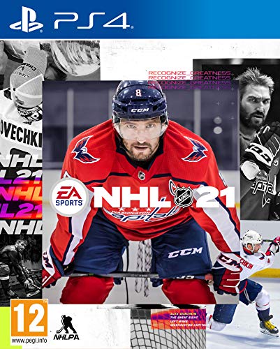 Nhl 21 PS4 - PlayStation 4