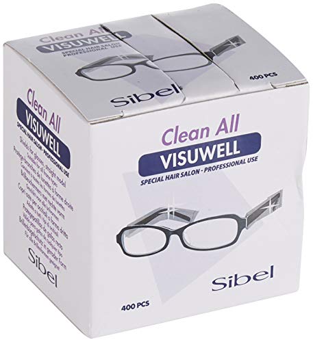 Sibel, Visuwell - 400 protezioni per occhiali
