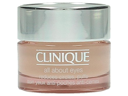 Clinique All About Eyes, Donna, 15 ml