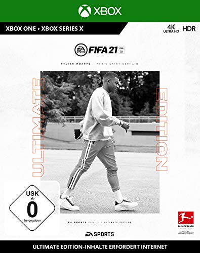 FIFA 21 - Ultimate Edition