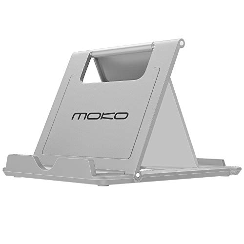 MoKo Portatile Pieghevole Supporto per Smartphone, Tablet (6-8