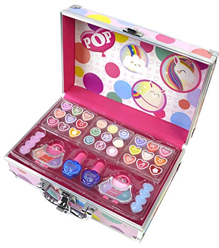 Markwins Pop Girl Color Train Case - Set Trucchi Per Bambine - 610 g