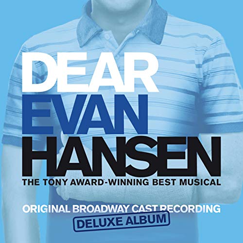 Dear Evan Hansen ; O.B.C.R